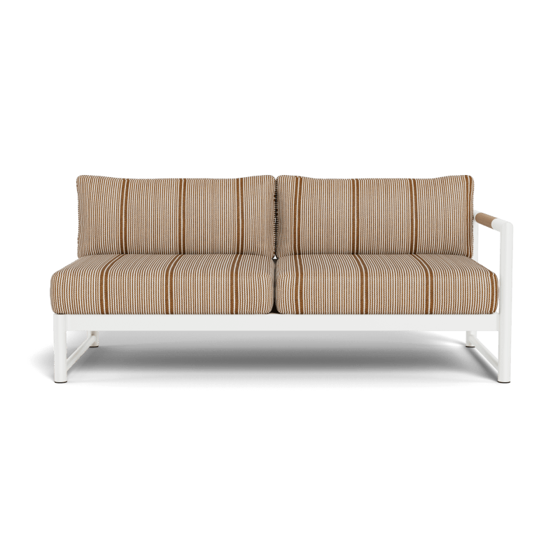 Breeze Xl Aluminum 2 Seat 1 Arm Right