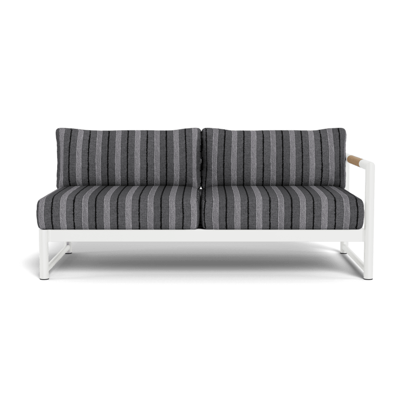 Breeze Xl Aluminum 2 Seat 1 Arm Right