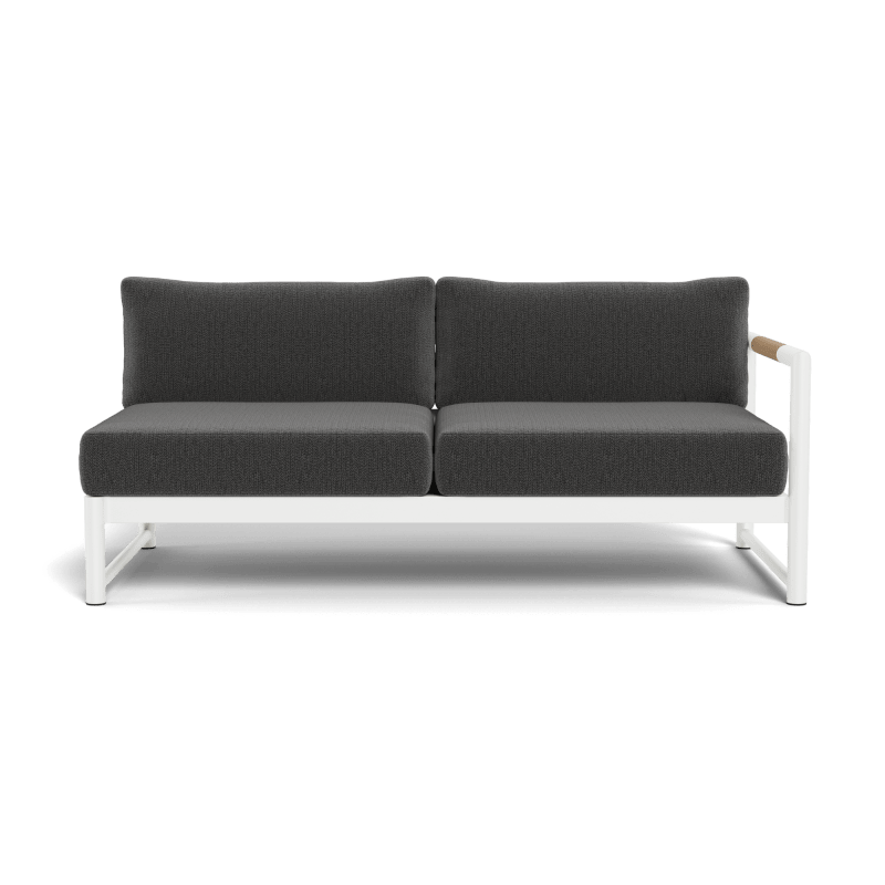 Breeze Xl Aluminum 2 Seat 1 Arm Right