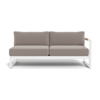 Breeze Xl Aluminum 2 Seat 1 Arm Right