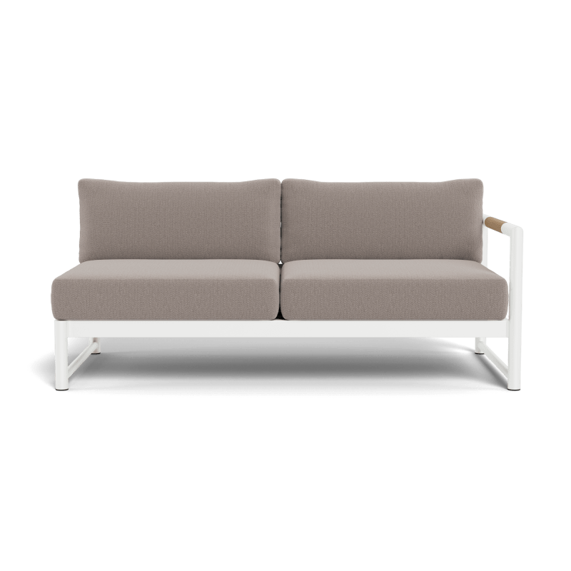 Breeze Xl Aluminum 2 Seat 1 Arm Right