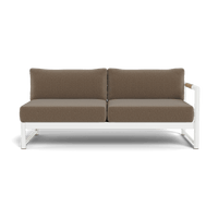 Breeze Xl Aluminum 2 Seat 1 Arm Right