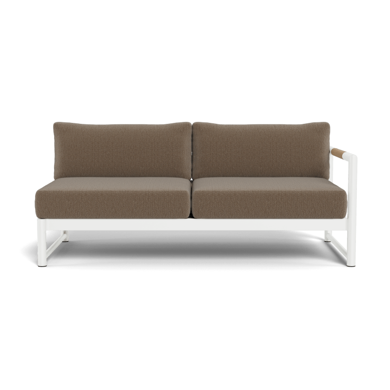 Breeze Xl Aluminum 2 Seat 1 Arm Right