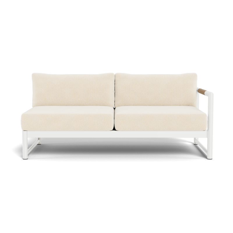 Breeze Xl Aluminum 2 Seat 1 Arm Right