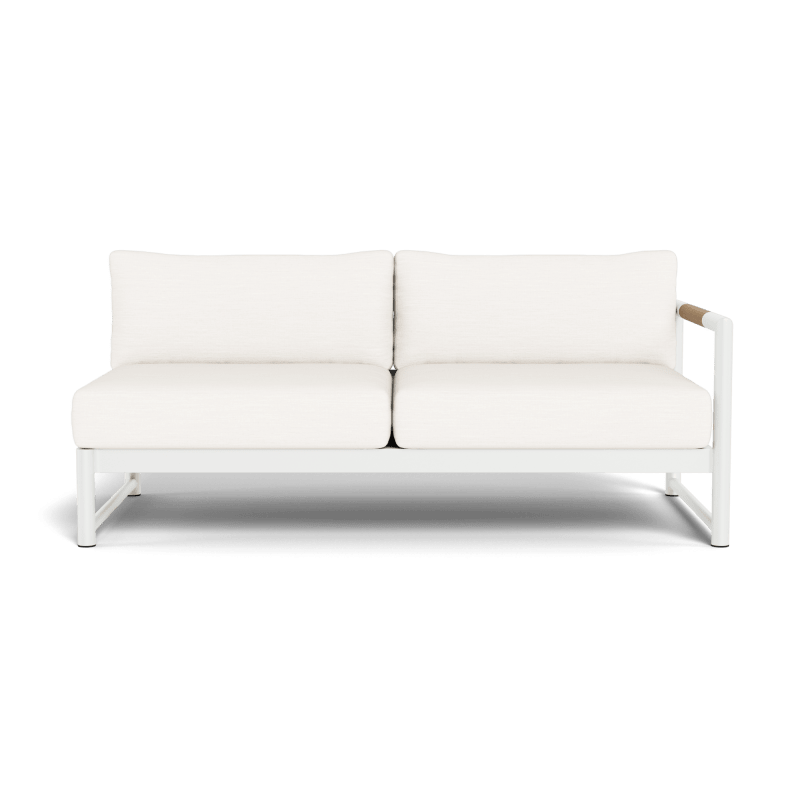 Breeze Xl Aluminum 2 Seat 1 Arm Right