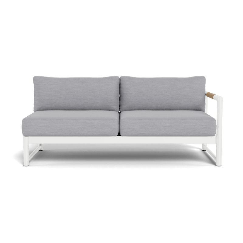 Breeze Xl Aluminum 2 Seat 1 Arm Right