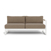 Breeze Xl Aluminum 2 Seat 1 Arm Right
