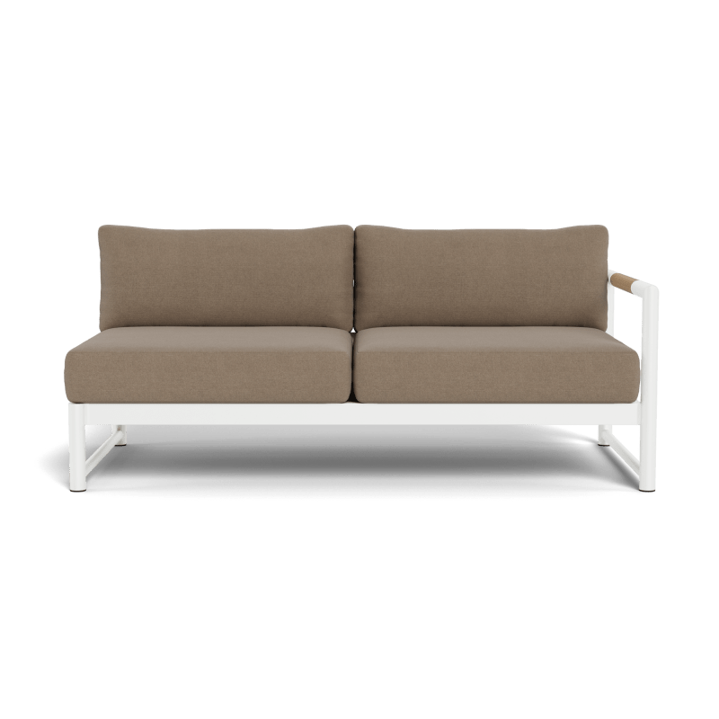 Breeze Xl Aluminum 2 Seat 1 Arm Right