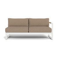 Breeze Xl Aluminum 2 Seat 1 Arm Right