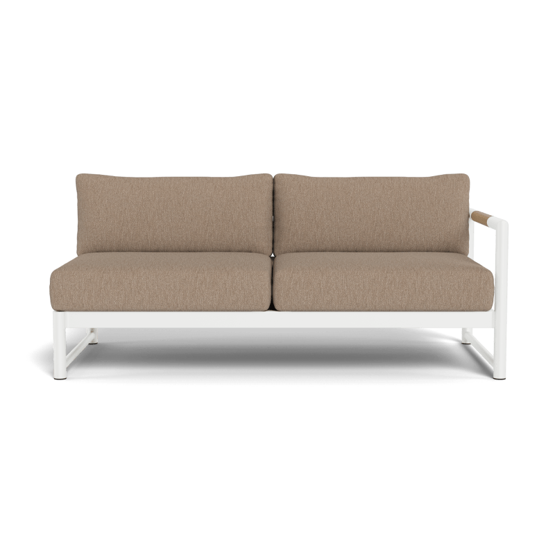 Breeze Xl Aluminum 2 Seat 1 Arm Right