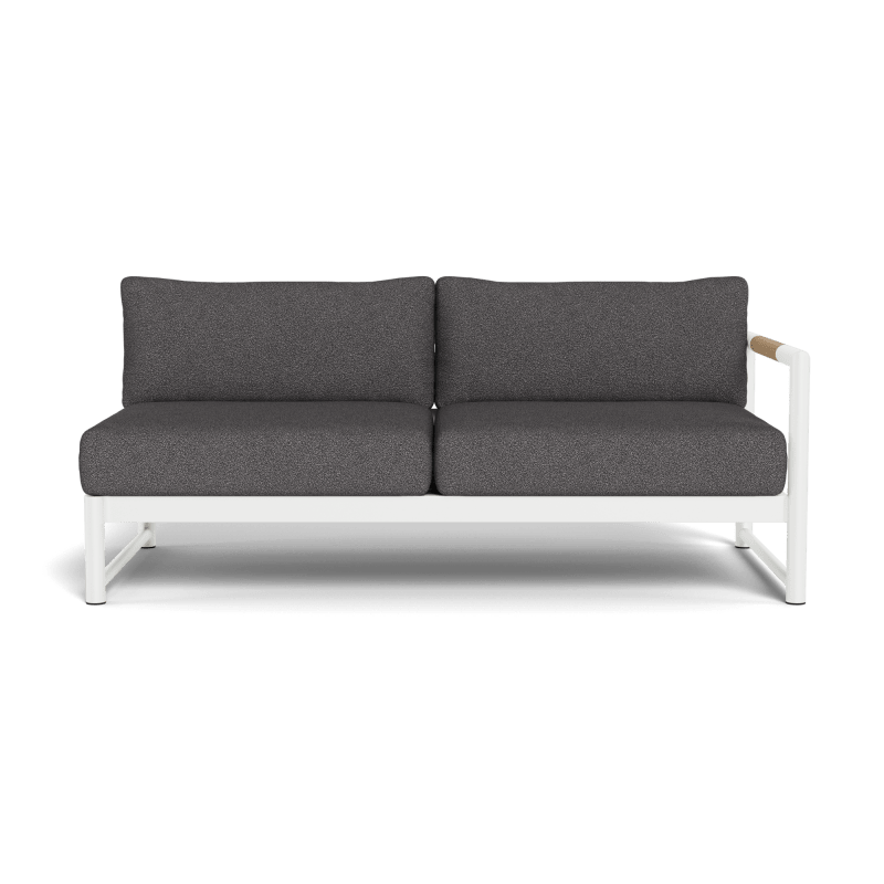 Breeze Xl Aluminum 2 Seat 1 Arm Right