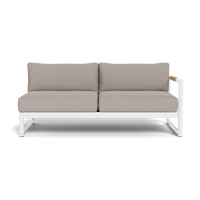 Breeze Xl Aluminum 2 Seat 1 Arm Right