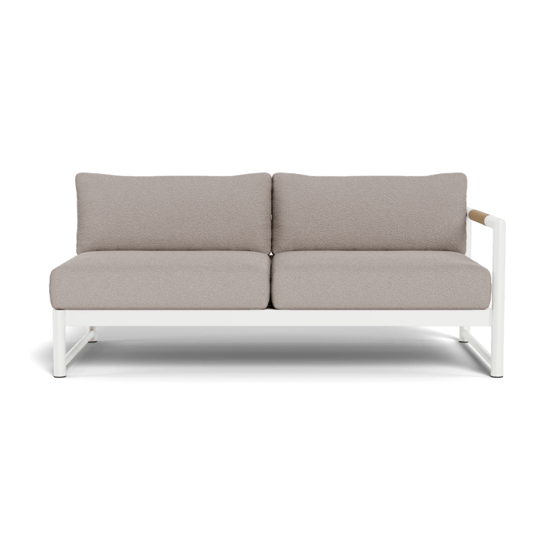 Breeze Xl Aluminum 2 Seat 1 Arm Right