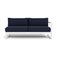 Breeze Xl Aluminum 2 Seat 1 Arm Right