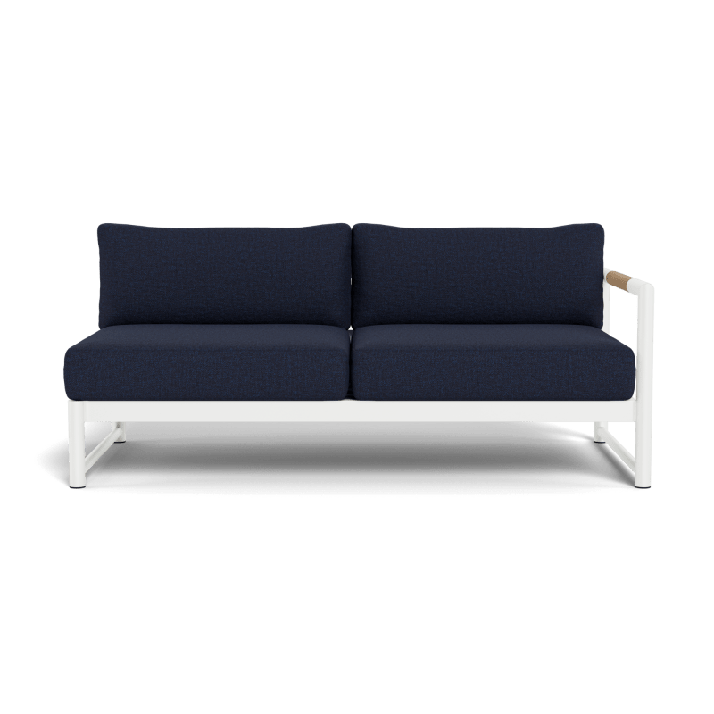 Breeze Xl Aluminum 2 Seat 1 Arm Right