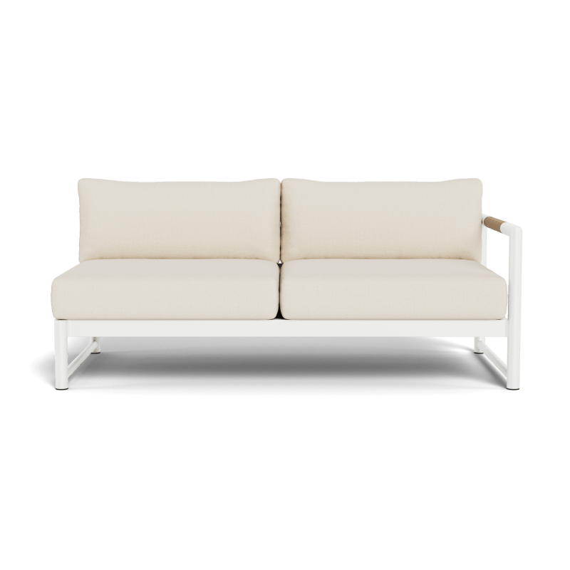 Breeze Xl Aluminum 2 Seat 1 Arm Right