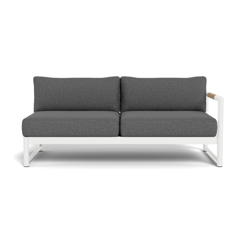 Breeze Xl Aluminum 2 Seat 1 Arm Right