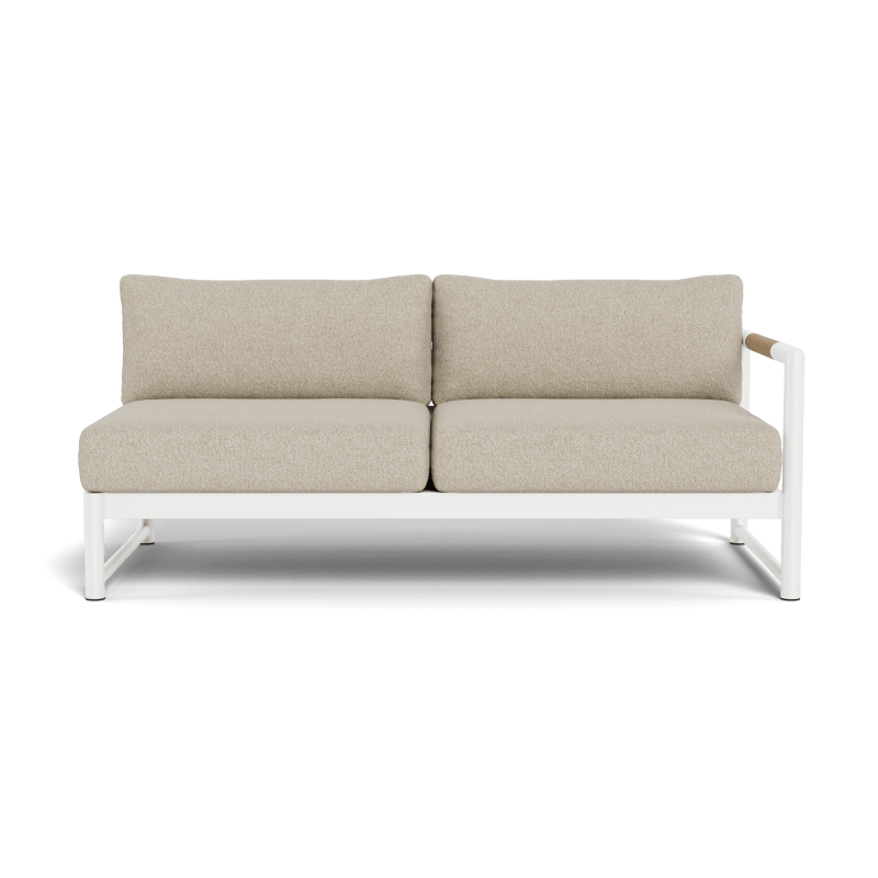 Breeze Xl Aluminum 2 Seat 1 Arm Right