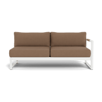 Breeze Xl Aluminum 2 Seat 1 Arm Right