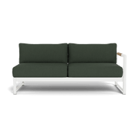 Breeze Xl Aluminum 2 Seat 1 Arm Right