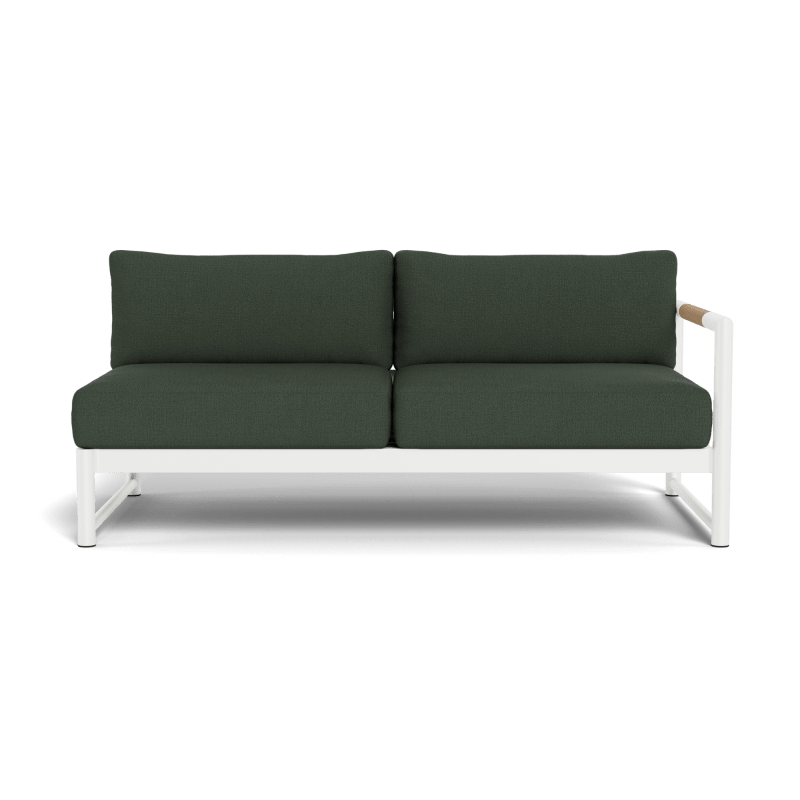 Breeze Xl Aluminum 2 Seat 1 Arm Right