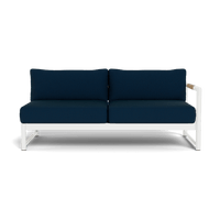 Breeze Xl Aluminum 2 Seat 1 Arm Right