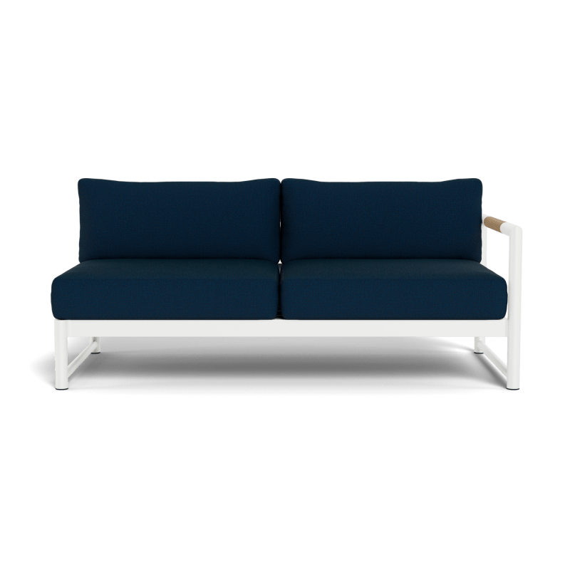 Breeze Xl Aluminum 2 Seat 1 Arm Right