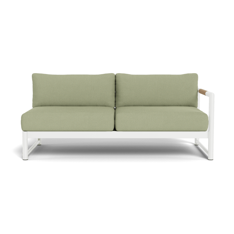Breeze Xl Aluminum 2 Seat 1 Arm Right