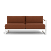 Breeze Xl Aluminum 2 Seat 1 Arm Right