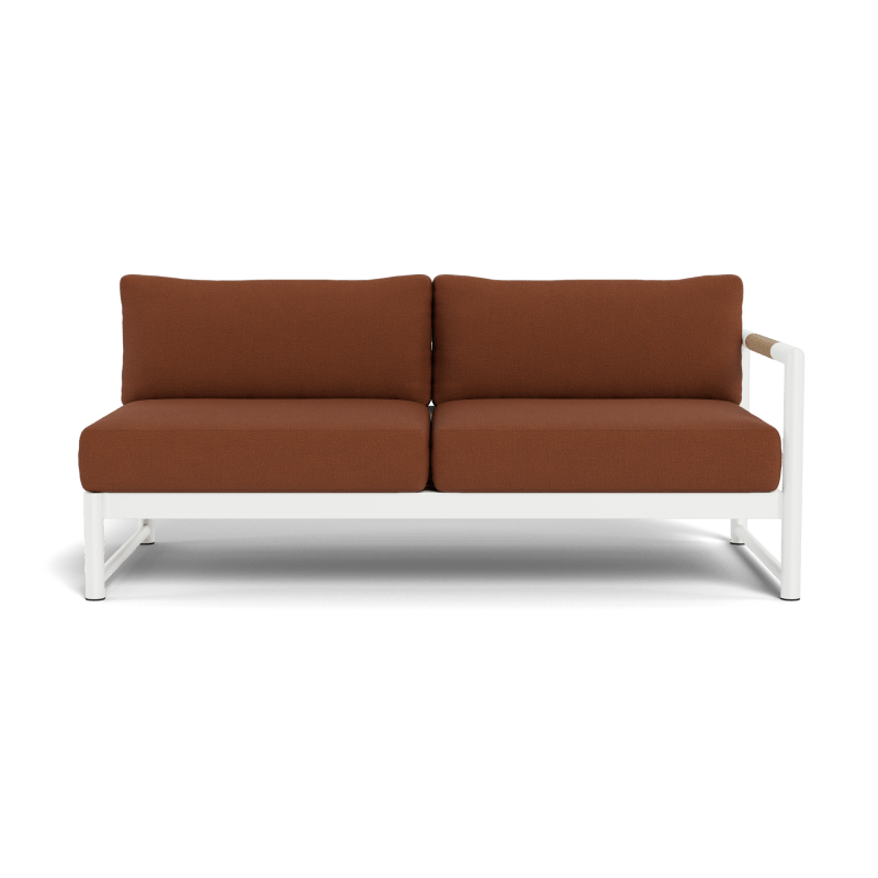 Breeze Xl Aluminum 2 Seat 1 Arm Right