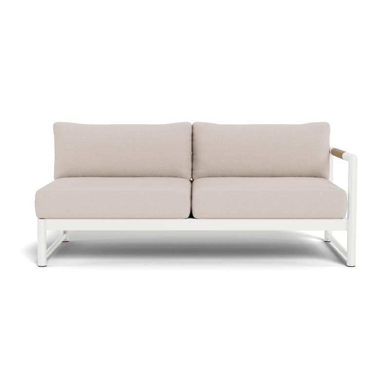 Breeze Xl Aluminum 2 Seat 1 Arm Right
