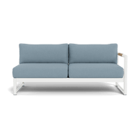 Breeze Xl Aluminum 2 Seat 1 Arm Right