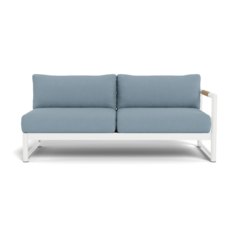 Breeze Xl Aluminum 2 Seat 1 Arm Right