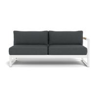 Breeze Xl Aluminum 2 Seat 1 Arm Right