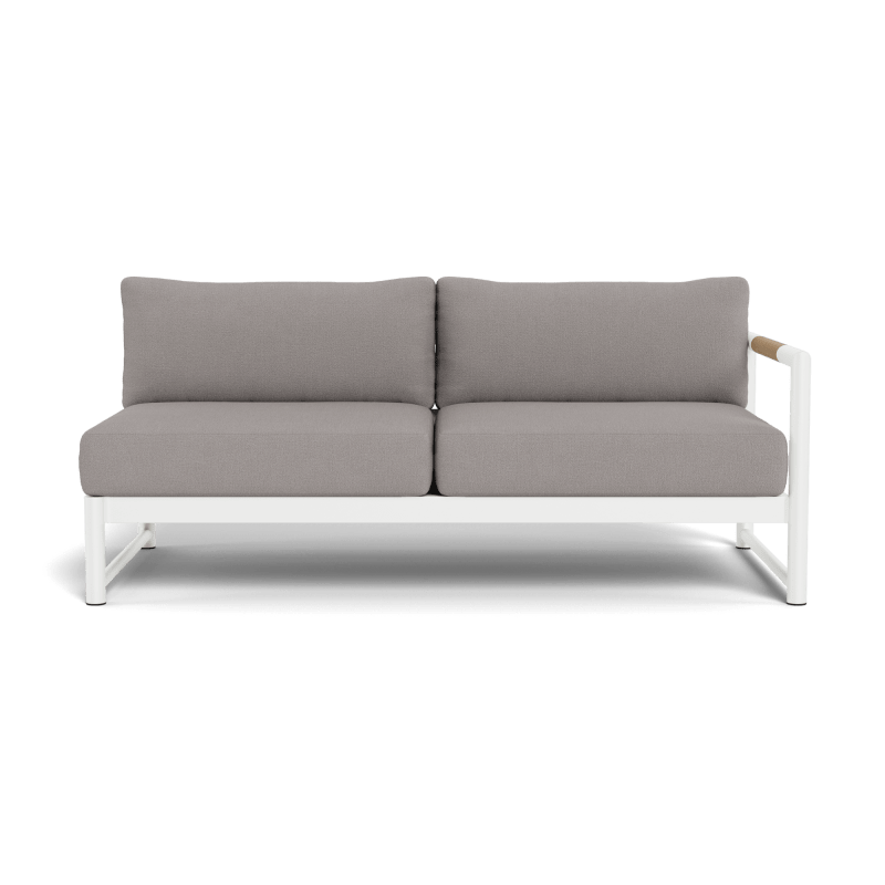Breeze Xl Aluminum 2 Seat 1 Arm Right
