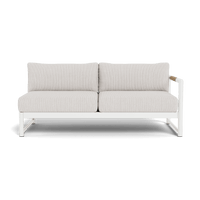 Breeze Xl Aluminum 2 Seat 1 Arm Right
