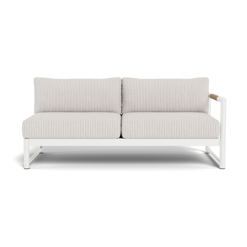 Breeze Xl Aluminum 2 Seat 1 Arm Right