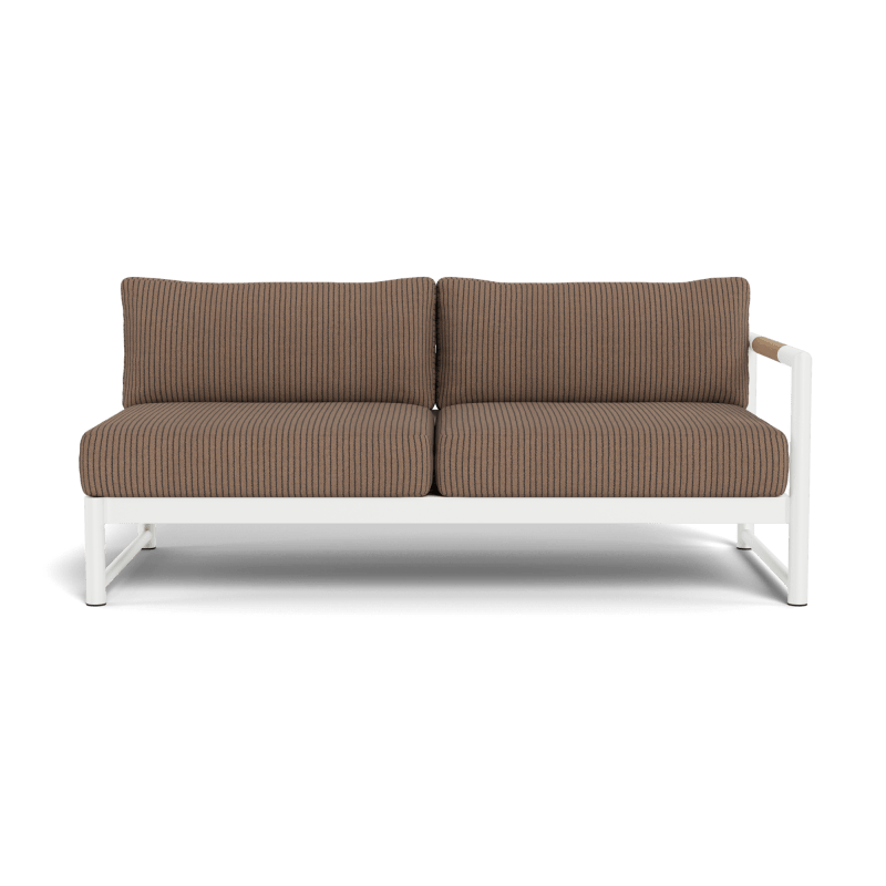 Breeze Xl Aluminum 2 Seat 1 Arm Right