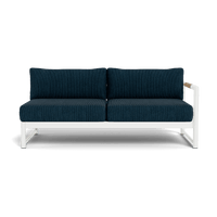 Breeze Xl Aluminum 2 Seat 1 Arm Right
