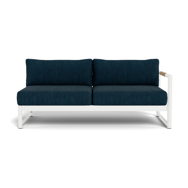 Breeze Xl Aluminum 2 Seat 1 Arm Right