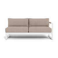 Breeze Xl Aluminum 2 Seat 1 Arm Right