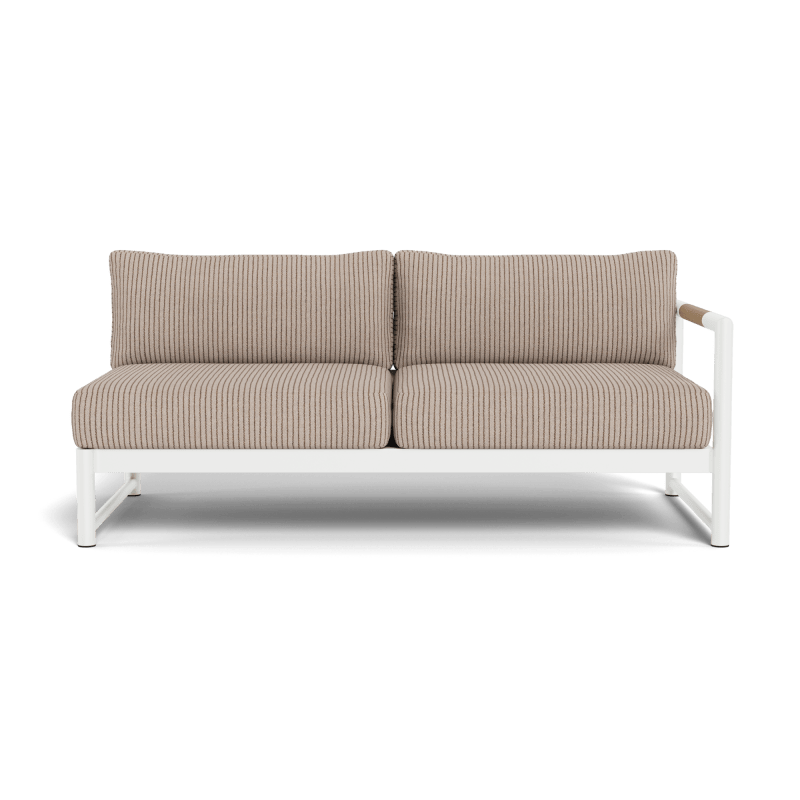 Breeze Xl Aluminum 2 Seat 1 Arm Right