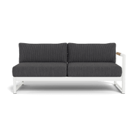 Breeze Xl Aluminum 2 Seat 1 Arm Right