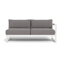 Breeze Xl Aluminum 2 Seat 1 Arm Right