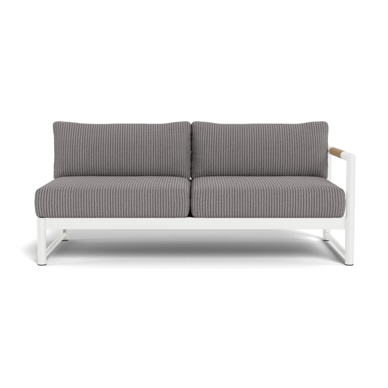 Breeze Xl Aluminum 2 Seat 1 Arm Right