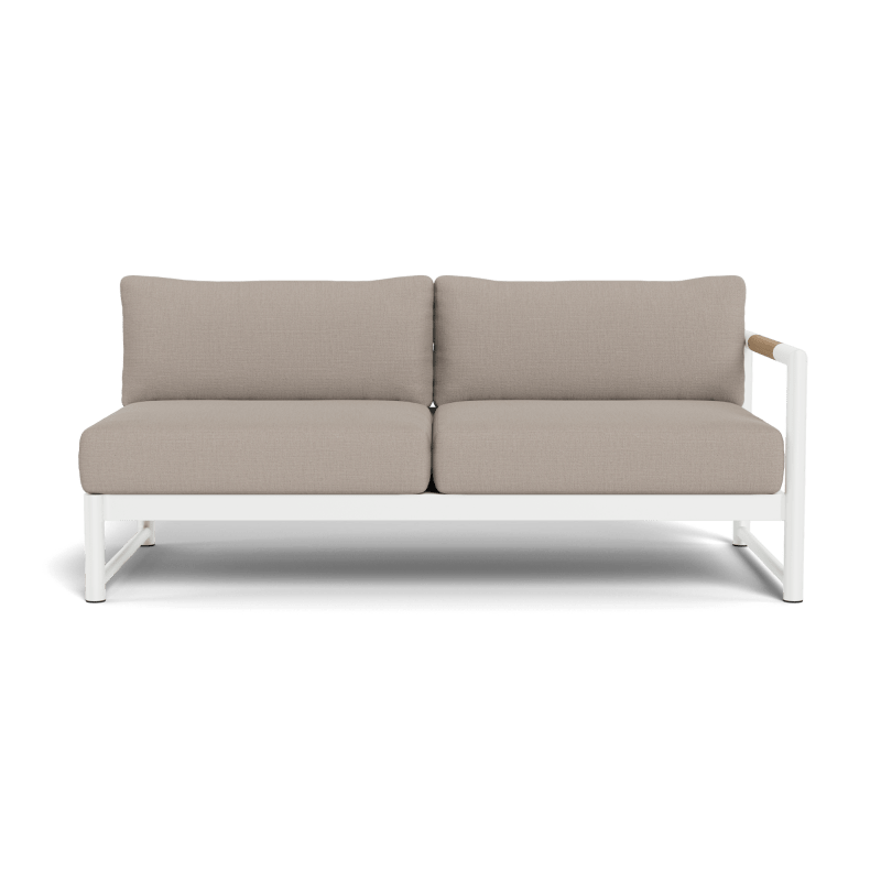 Breeze Xl Aluminum 2 Seat 1 Arm Right