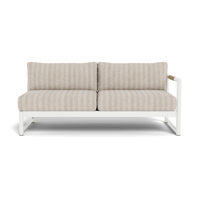 Breeze Xl Aluminum 2 Seat 1 Arm Right