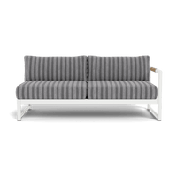 Breeze Xl Aluminum 2 Seat 1 Arm Right