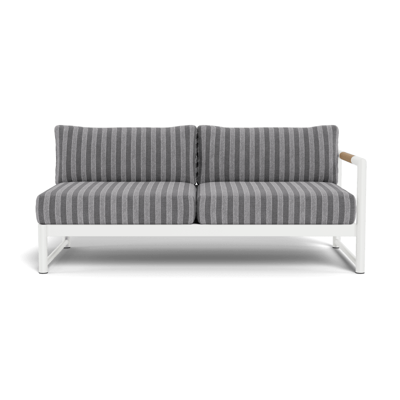 Breeze Xl Aluminum 2 Seat 1 Arm Right