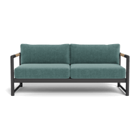 Breeze Xl Aluminum 2 Seat Sofa
